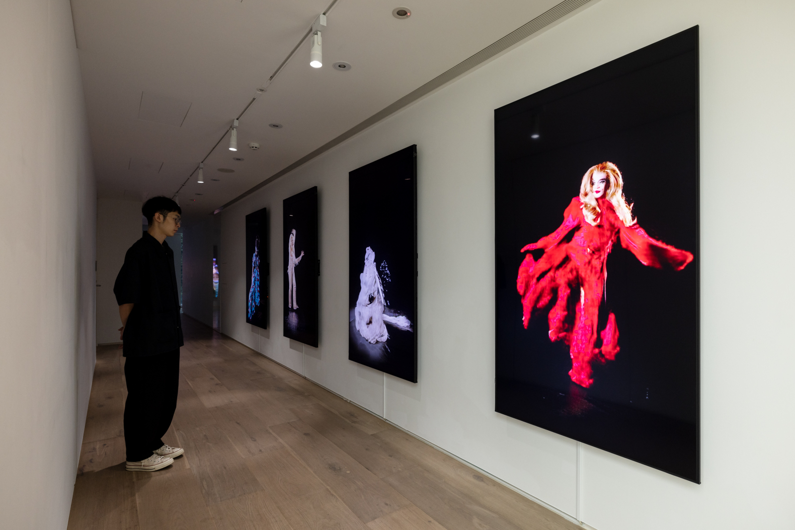 【2022公募入選作品】Creation of new humans HUMAN MADE x HBX Lion Collection Hong Kong Pop-Up Release